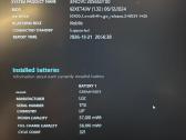 Parduodu Lenovo T15 Gen 1 i7/16 GB/512 GB - nuotraukos Nr. 2