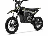 Elektrinis krosinis vaikiškas motociklas Emd09 - nuotraukos Nr. 2