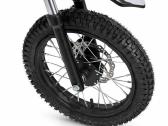 Elektrinis krosinis vaikiškas motociklas Emd09 - nuotraukos Nr. 4