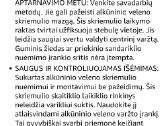 Alkuninio veleno skriemulio įrankių rinkinys - nuotraukos Nr. 4