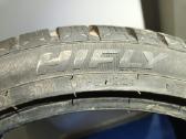 Parduodamos apynaujės žieminės padangos 225/40 r18 - nuotraukos Nr. 2