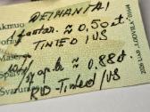 Išskirtinis bei vienetinis 1.38ct Halo žiedas - nuotraukos Nr. 7