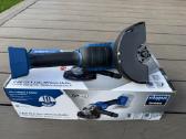Scheppach C-ag125-x + baterija ir kroviklis - nuotraukos Nr. 2