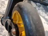 Hs100-6 Black-gold Stnt Nils extreme su defektu - nuotraukos Nr. 5
