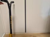 Hs100-6 Black-gold Stnt Nils extreme su defektu - nuotraukos Nr. 4