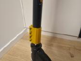 Hs100-6 Black-gold Stnt Nils extreme su defektu - nuotraukos Nr. 12