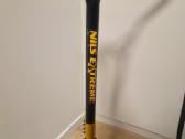 Hs100-6 Black-gold Stnt Nils extreme su defektu - nuotraukos Nr. 3
