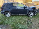 Honda Cr-v 2010 m., 2.2 dyzelis, 4x4, mechaninė - nuotraukos Nr. 6