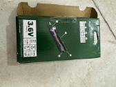 Suktuvas akumuliatorinis Bosch 3.6v - nuotraukos Nr. 3