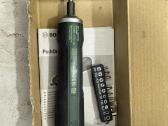 Suktuvas akumuliatorinis Bosch 3.6v - nuotraukos Nr. 4