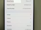iPhone 17 256gb - kaip nauji su garantija! - nuotraukos Nr. 3