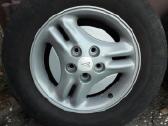 Pontiac lieti ratlankiai R15 - nuotraukos Nr. 2