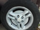 Pontiac lieti ratlankiai R15 - nuotraukos Nr. 3