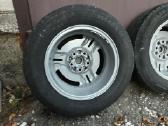 Pontiac lieti ratlankiai R15 - nuotraukos Nr. 6