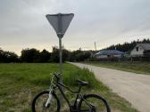 Indiana MTB lenkiškas dviratis - nuotraukos Nr. 2