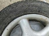 Ratlankiai su padangomis 195/65 R15 91t Audi 80 - nuotraukos Nr. 2