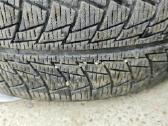 Ratlankiai su padangomis 195/65 R15 91t Audi 80 - nuotraukos Nr. 4