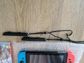 Nintendo switch + žaidimas - nuotraukos Nr. 3