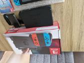 Nintendo switch + žaidimas - nuotraukos Nr. 4