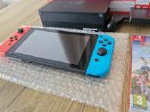 Nintendo switch + žaidimas - nuotraukos Nr. 5
