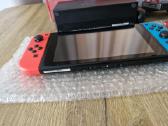 Nintendo switch + žaidimas - nuotraukos Nr. 6