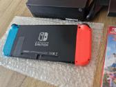 Nintendo switch + žaidimas - nuotraukos Nr. 9