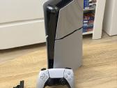 Playstation 5 Slim Digital - nuotraukos Nr. 2