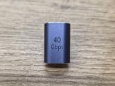 Adapteris Usb-c 40 Gbps - nuotraukos Nr. 2