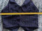 Elegantiškas gorseto stiliaus topas - nuotraukos Nr. 4