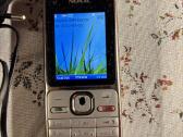 Parduodamas mobilus telefonas Nokia C2 - nuotraukos Nr. 5
