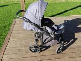 Vežimėlis Milli way plus 3 in 1 - nuotraukos Nr. 3