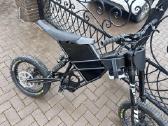 E-bike motociklas - nuotraukos Nr. 2