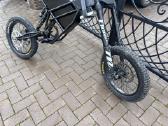 E-bike motociklas - nuotraukos Nr. 4