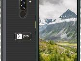 Mobilus telefonas Fplus R570e (Aurora OS) - nuotraukos Nr. 3