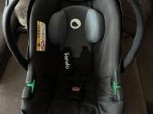 Lionelo auto kedutė 0-13kg - nuotraukos Nr. 2
