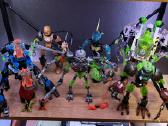 Lego Bionicle ir Hero factory - nuotraukos Nr. 3