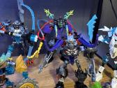 Lego Bionicle ir Hero factory - nuotraukos Nr. 5
