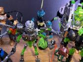 Lego Bionicle ir Hero factory - nuotraukos Nr. 8