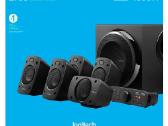 Nupirksiu Logitech Z906 5.1 Kolonėles - nuotraukos Nr. 2