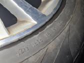 Parduodu bmw x5 f5 r19 lietus ratus - nuotraukos Nr. 3