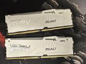 Kingston Fury Ddr5 6000mhz - nuotraukos Nr. 2