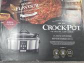 Crock-pot 5,7 l skaitmeninis lėto virimo puodas - nuotraukos Nr. 2