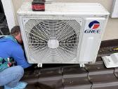 Gree multisplit 2+1 5kw kondicionierius – šilumos - nuotraukos Nr. 2