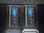 Crucial 64gb (2x32gb) Ddr5 5600mhz So-dimm RAM - nuotraukos Nr. 2