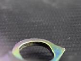 Peilis Karambit Rainbow Fade - nuotraukos Nr. 4