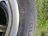 Padangos 225/55 R17 - nuotraukos Nr. 3