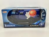 Citroen C4f Michelin 1930 mėlyna 1:18 Solido - nuotraukos Nr. 2