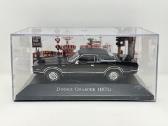 Dodge Charger 1972 juoda 1:43 De Agostini - nuotraukos Nr. 2
