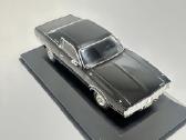 Dodge Charger 1972 juoda 1:43 De Agostini - nuotraukos Nr. 5
