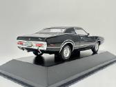 Dodge Charger 1972 juoda 1:43 De Agostini - nuotraukos Nr. 6